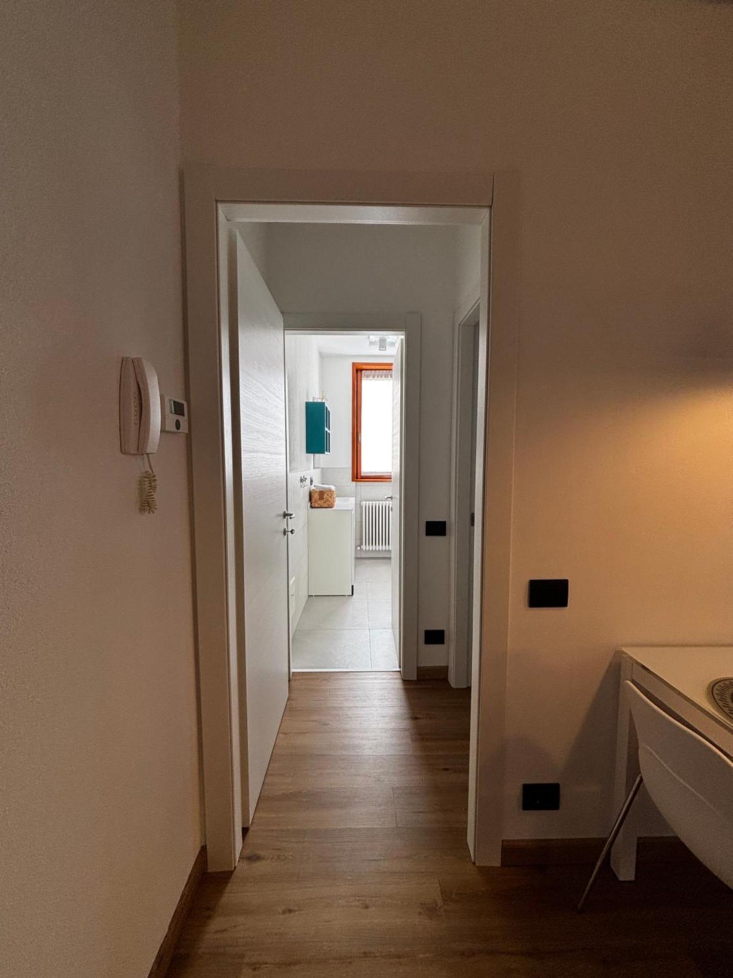 Apartmán La Casa Di Pietro Piazza Brembana Exteriér fotografie