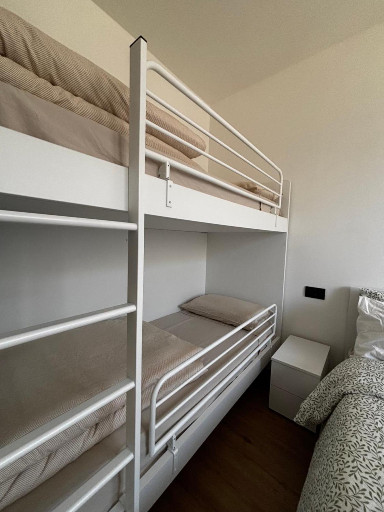Apartmán La Casa Di Pietro Piazza Brembana Exteriér fotografie