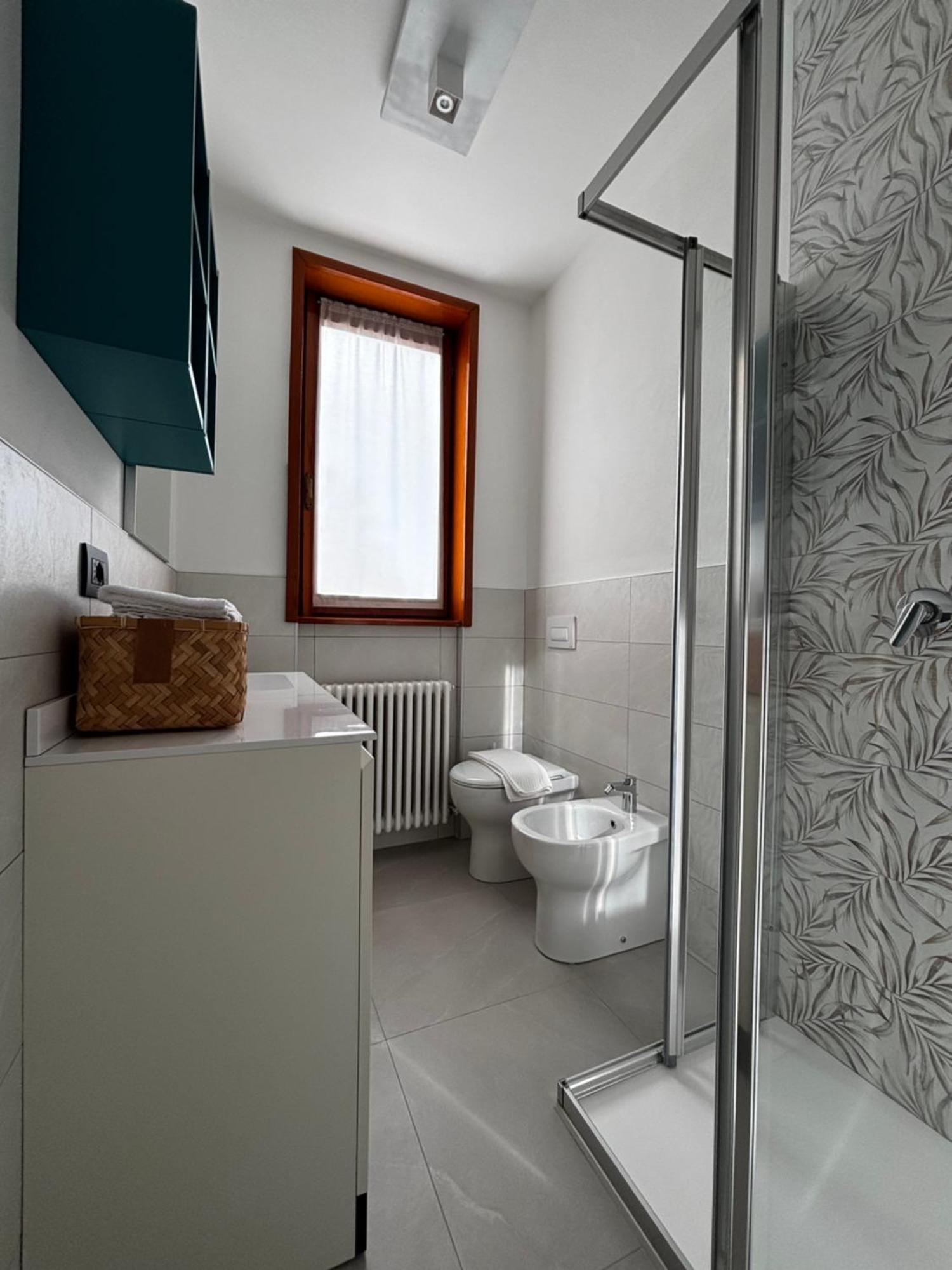 Apartmán La Casa Di Pietro Piazza Brembana Exteriér fotografie