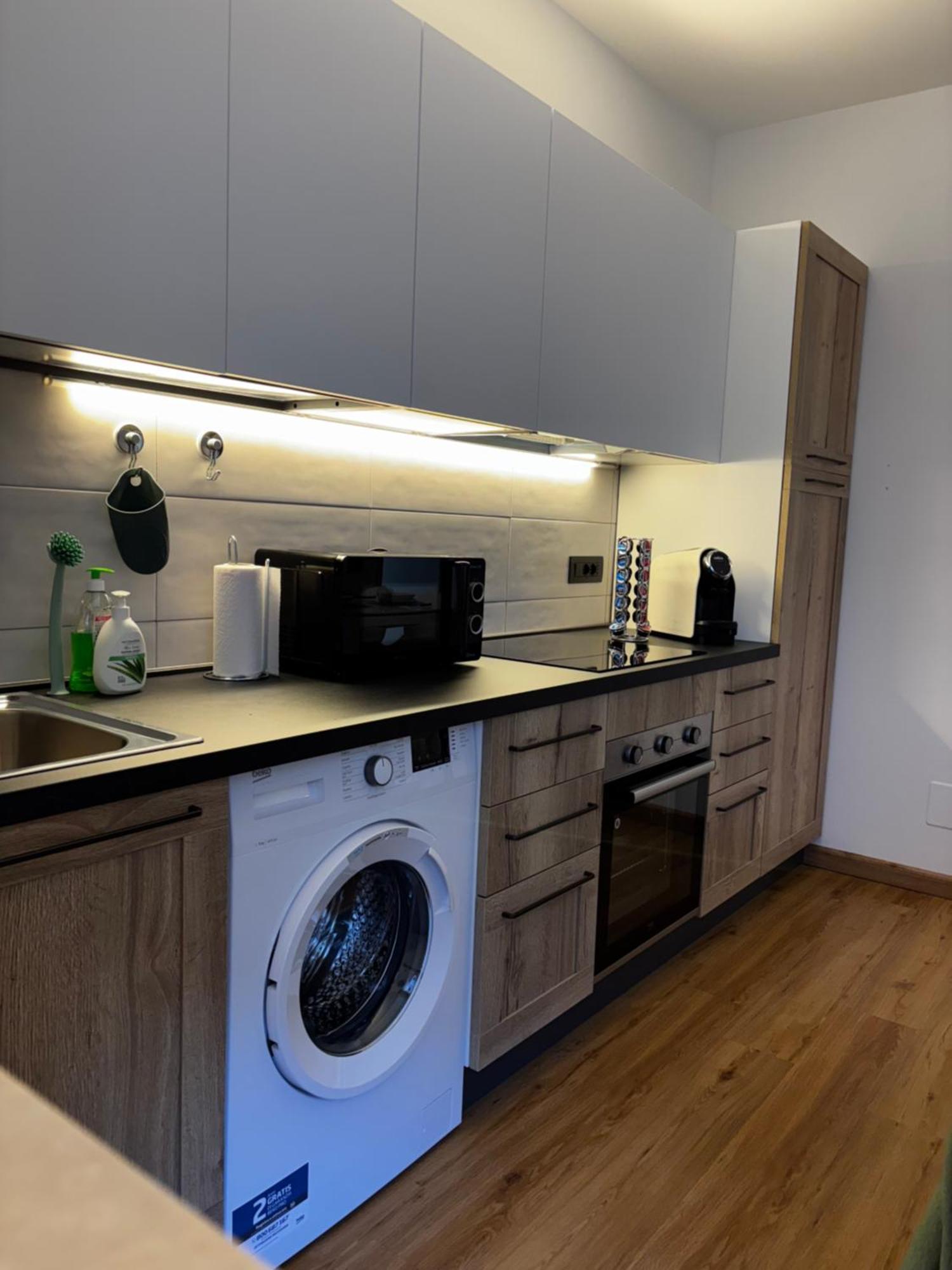Apartmán La Casa Di Pietro Piazza Brembana Exteriér fotografie
